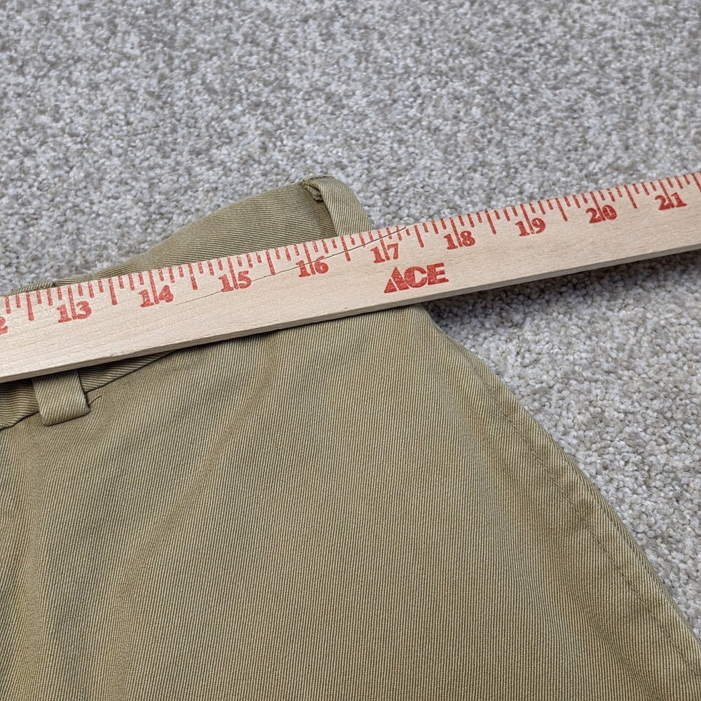 Bills Khakis 15th Anniversary Signature Edition Vintage 10 oz‎ Twills Mens Sz 35 - Picture 9 of 10